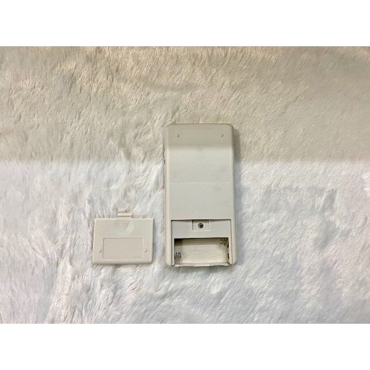 Remote Máy Lạnh HITACHI Đen - Có Kèm Pin AAA