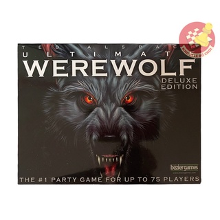 Ma Sói Ultimate Deluxe (Tiếng Việt) - Boardgame Werewolf Ultimate Deluxe