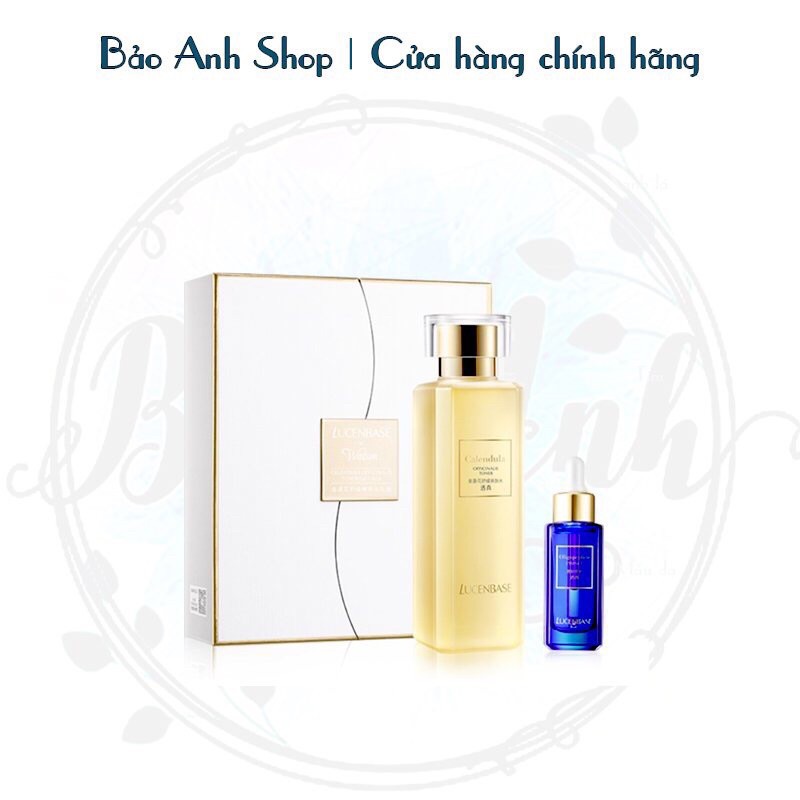 [Mã COS1904 giảm 8% đơn 300K] Set dưỡng da Lucenbase | BigBuy360 - bigbuy360.vn