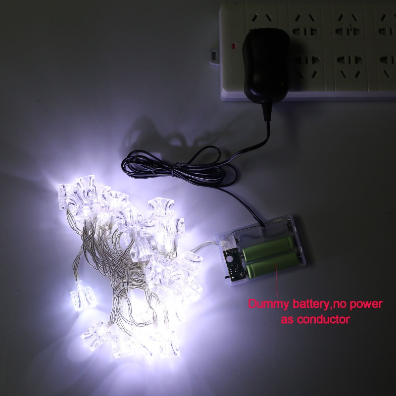 Bộ Điều Chỉnh Nguồn Pin AA 3-12V Thay Thế 2-8 Pin AA