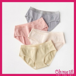 Quần lót nữ kháng khuẩn chất liệu cotton cao cấp mẫu Diamond