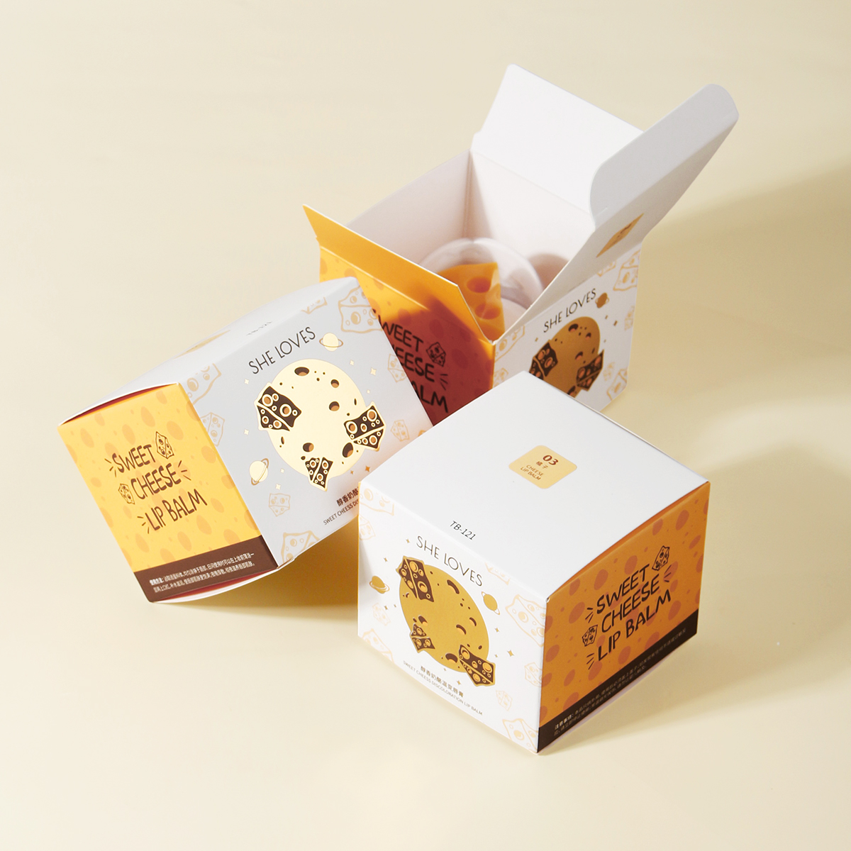 (Hàng Mới Về) Son Môi Dưỡng Ẩm Chống Nứt Nẻ Môi Sheloves | BigBuy360 - bigbuy360.vn