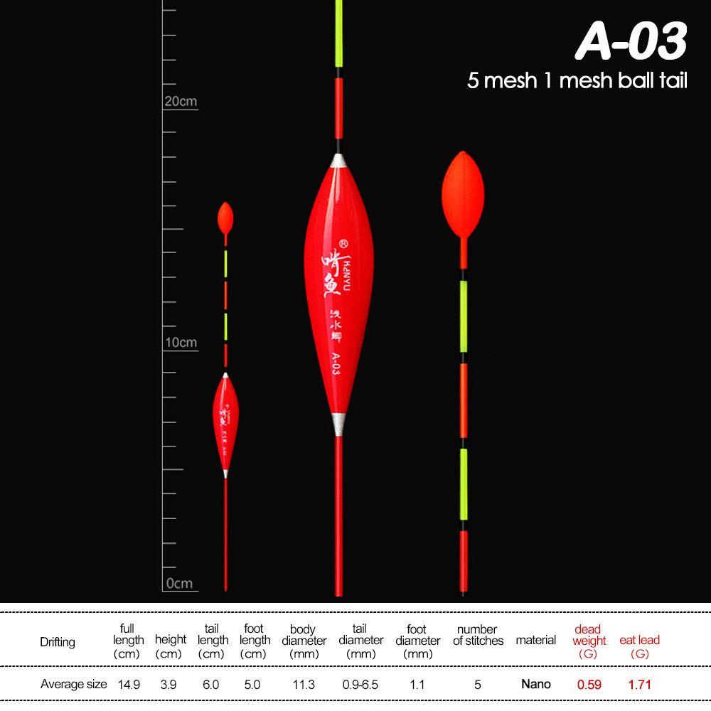 MUVAKO Phao Câu Cá Bằng Gỗ Dày Chất Lượng Cao