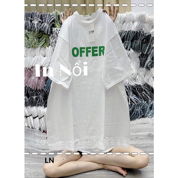 Áo phông OFFER DA6