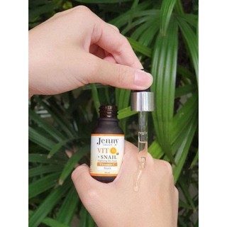 SERUM VIT C - SNAIL CHANH THÁI LAN
