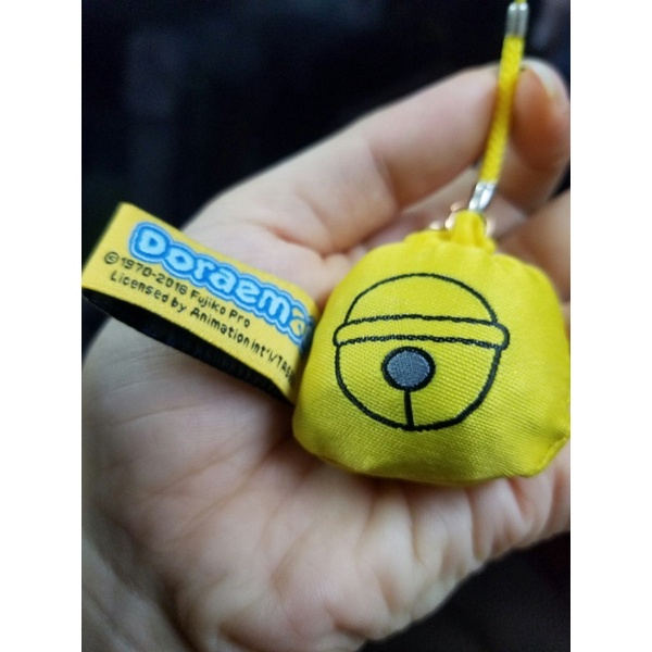 Móc khoá gấu bông Doraemon