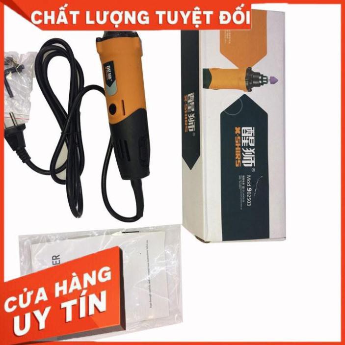 Máy Khoan Mài X-Shirs 902503 190W 22000 Vòng Trên Phút Kẹp Trục 0.25-3.2mm