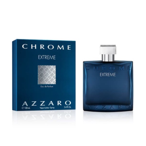 Nước Hoa Nam Azzaro Chrome Extreme For Men EDP - Scent of Perfumes