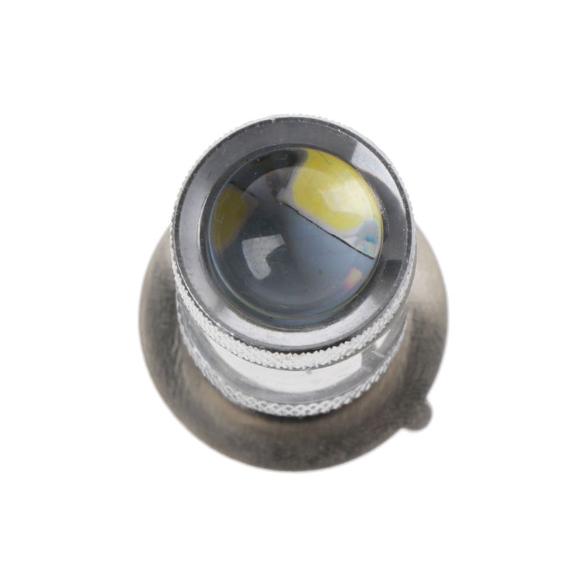Đèn LED trắng PX15D H6 80W 6500K treo đầu xe cho xe đạp/mô tô/gắn máy chất lượng cao