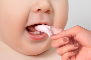 Gạc Rơ Lưỡi Baby Bro Hàn Quốc