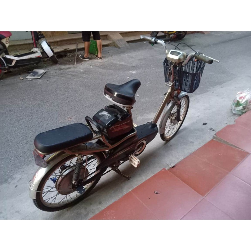 Xe điện yamaha nhập