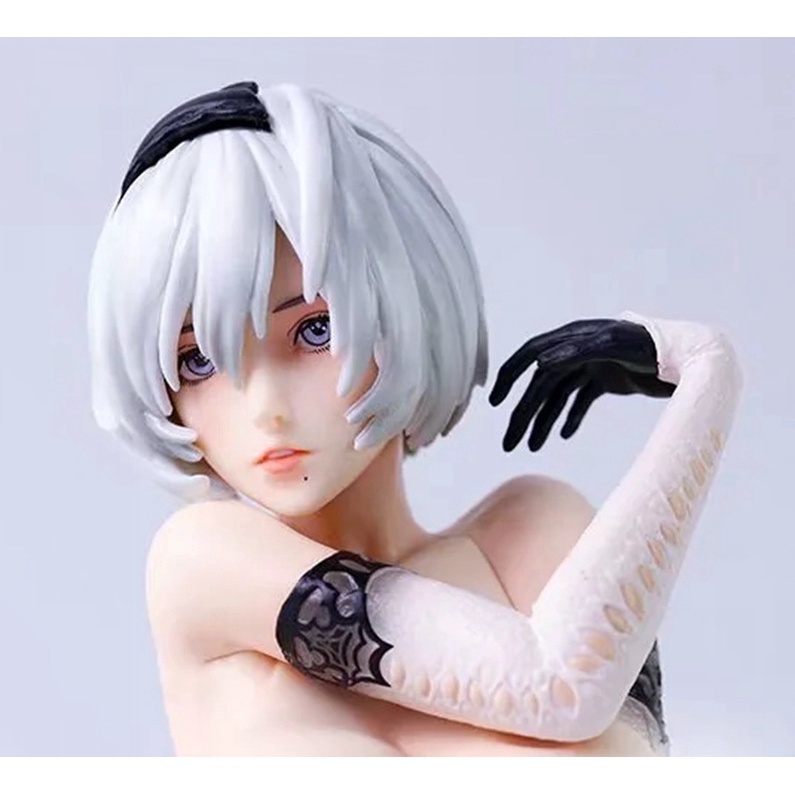 Đồ trang trí nhân vật YoRHa No.2 Type B trong Automata 2B