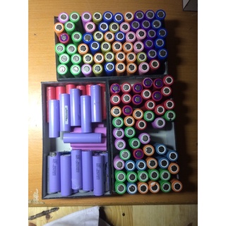 Pin 18650 cũ dung lượng 2000mah