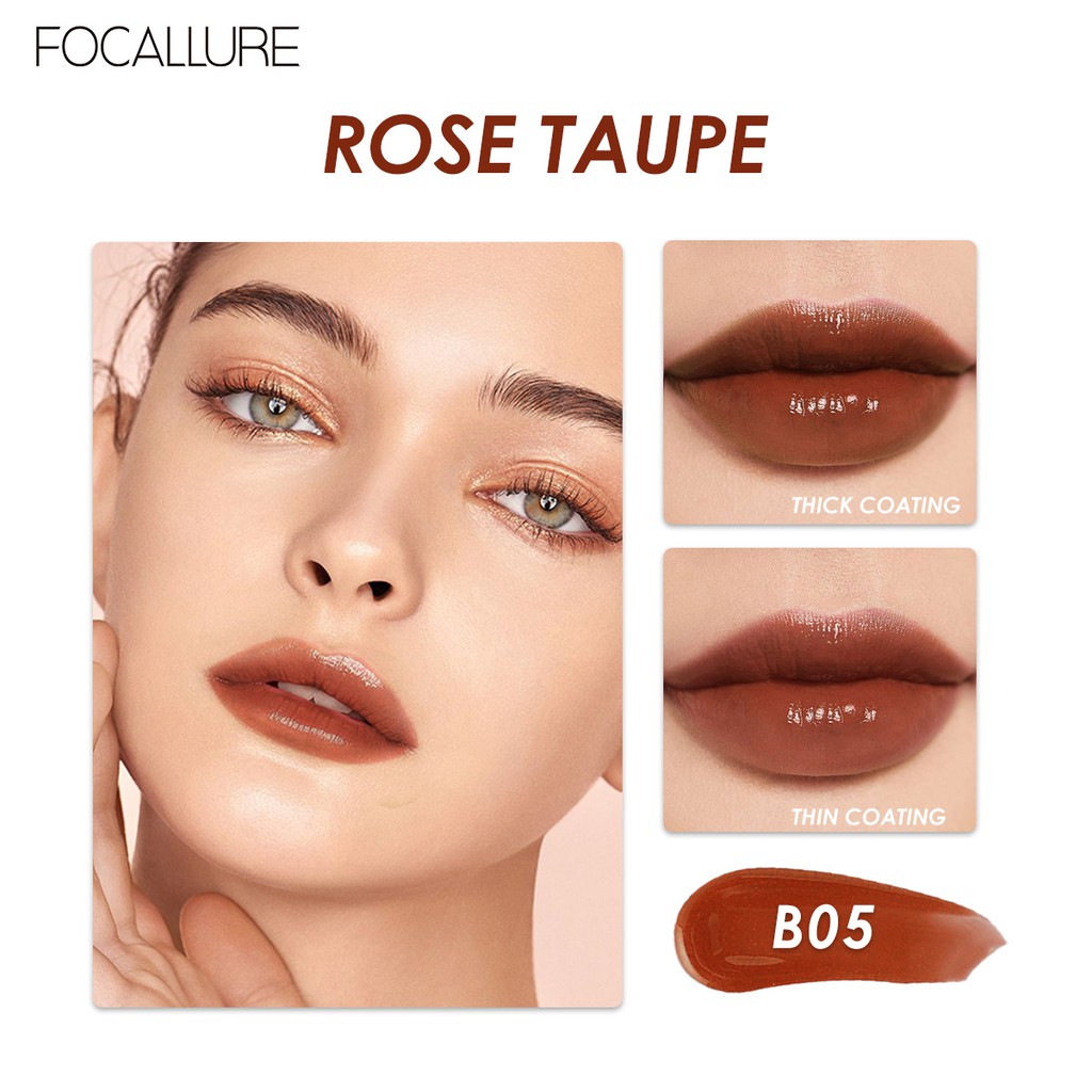 Son kem FOCALLURE siêu lì chống nước lâu trôi 50g | BigBuy360 - bigbuy360.vn