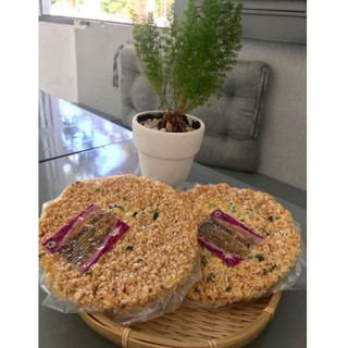 NẾP CHIÊN CHÀ BÔNG 120GR Làng Tôi
