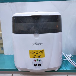 Tiệt trùng bình sữa Dr.Brown's
