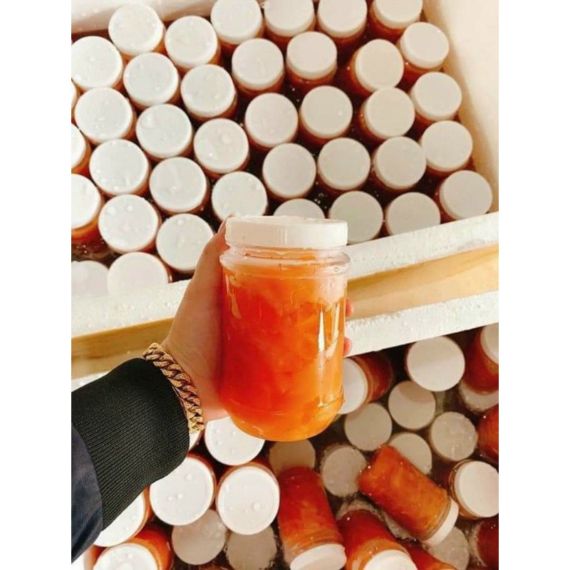 Thốt Nốt Rim Đường Thốt Nốt Hủ 500Gram