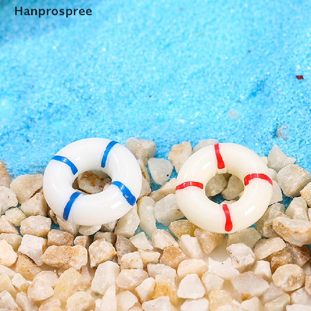 Hanprospree > Mỏ Neo Mini Che Nắng Nhân Tạo Phong Cách Bãi Biển Trang Trí Tiểu Cảnh Sân Vườn DIY