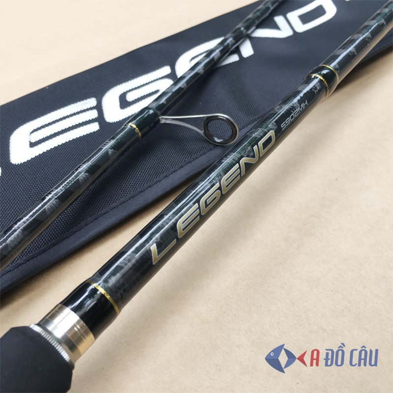 Cần câu cá chép Hirushima Legend S902MH
