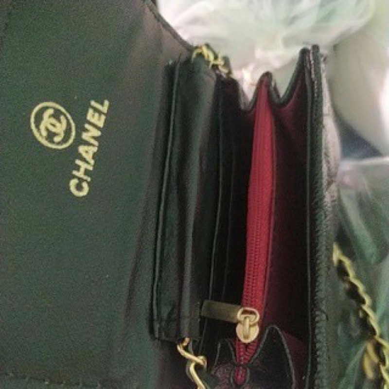 Túi,ví mini tag x đeo chéo (không box)