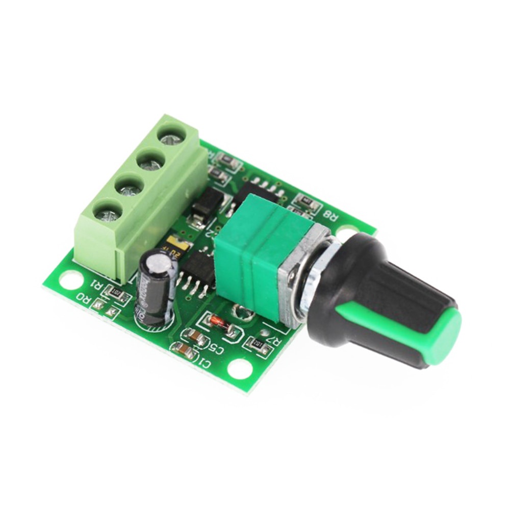 Dc Mô Đun Điều Chỉnh Tốc Độ Động Cơ 2a 1.8v 3v 5v 6v 12v pwm