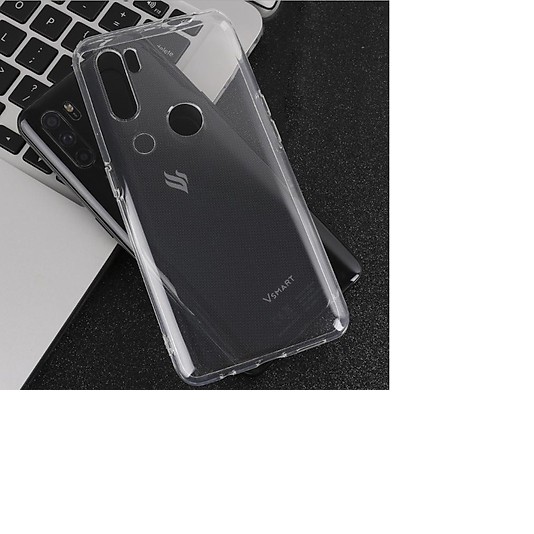 Ốp lưng dẻo trong suốt cao cấp 0.6mm bảo vệ camera cho đủ mã điện thoại Vsmart,Live,Joy 3, Active 3, Joy 4, Live 4, Aris