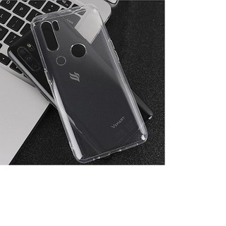 Ốp lưng dẻo trong suốt cao cấp 0.6mm bảo vệ camera cho đủ mã điện thoại Vsmart,Live,Joy 3, Active 3, Joy 4, Live 4, Aris