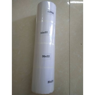 Decal nhiệt 3530m 2tem/hàng/10 cuộn