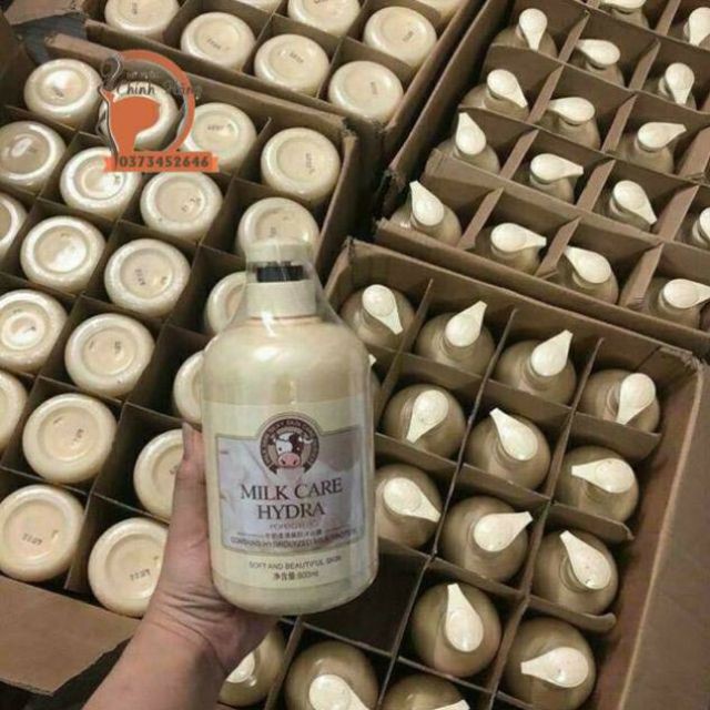 Sữa Tắm Con Bò Rorec Milk Care Hydra 800ml - Ads.cosmetic | BigBuy360 - bigbuy360.vn