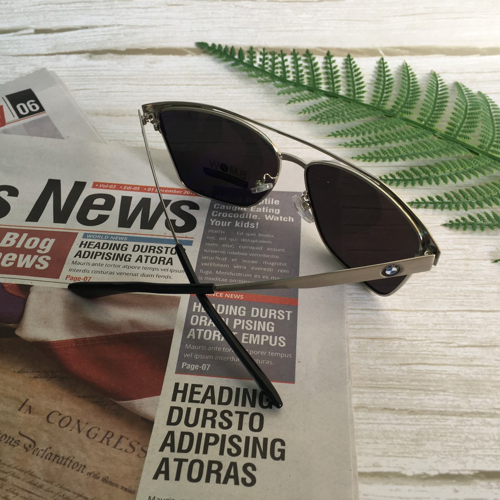 Mắt Kính Thời Trang Nam Mạnh Mẽ Nam Tính | BigBuy360 - bigbuy360.vn