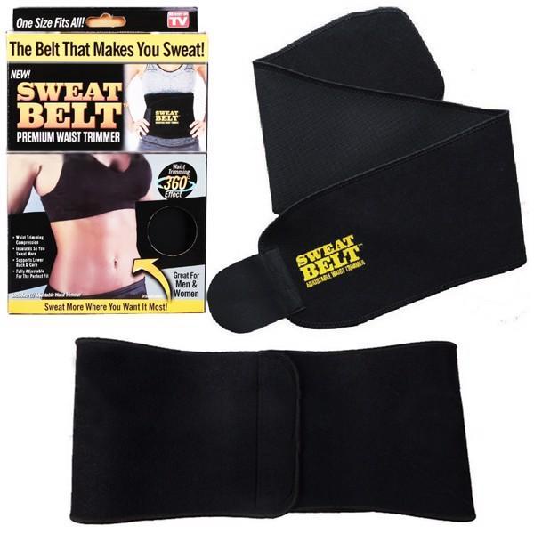 Đai Quấn Nóng Giảm Mỡ Sweat Belt