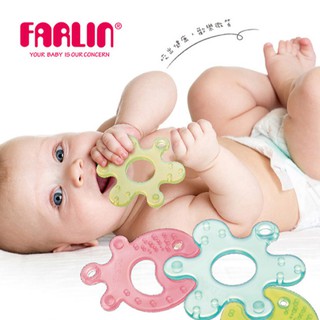 Miếng cắn mọc răng silicone Farlin BBS-004