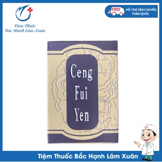 Tăng phì hoàn thường 30 viên - ceng fui yen hỗ trợ tăng cân - hộp 30 viên