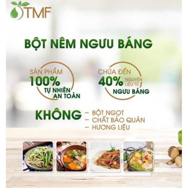 bột nêm ngưu báng