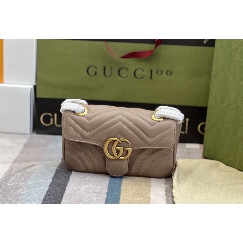 Túi G C marmont  fullbox