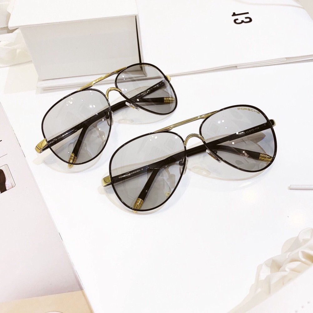 Mắt kính đổi màu ngày đêm GV21🎇 Kính mát thời trang | BigBuy360 - bigbuy360.vn