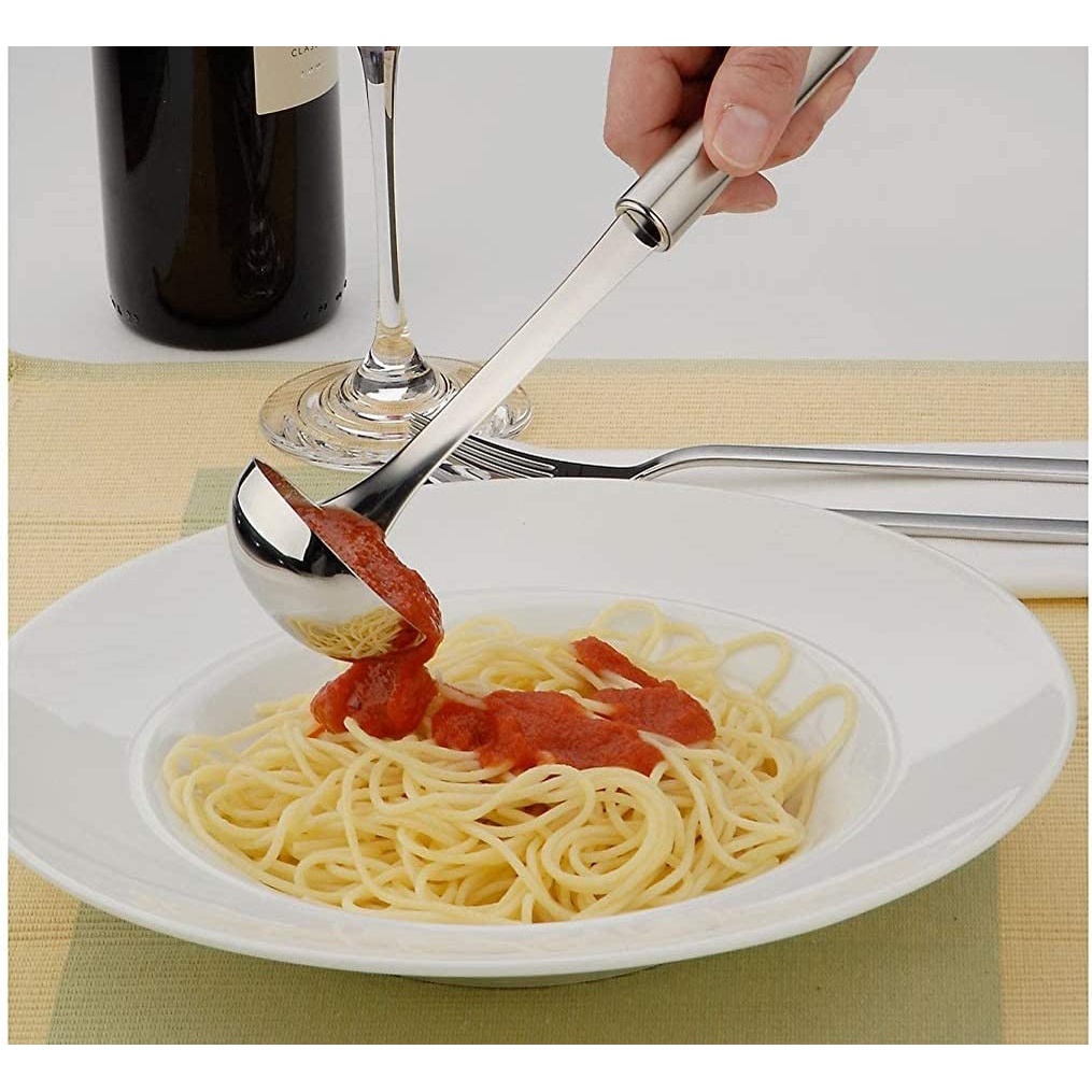 Muôi múc canh Silit Classic Line 30cm - Hàng Đức