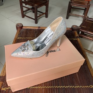 Giày cao gót size 33 (mspP8)
