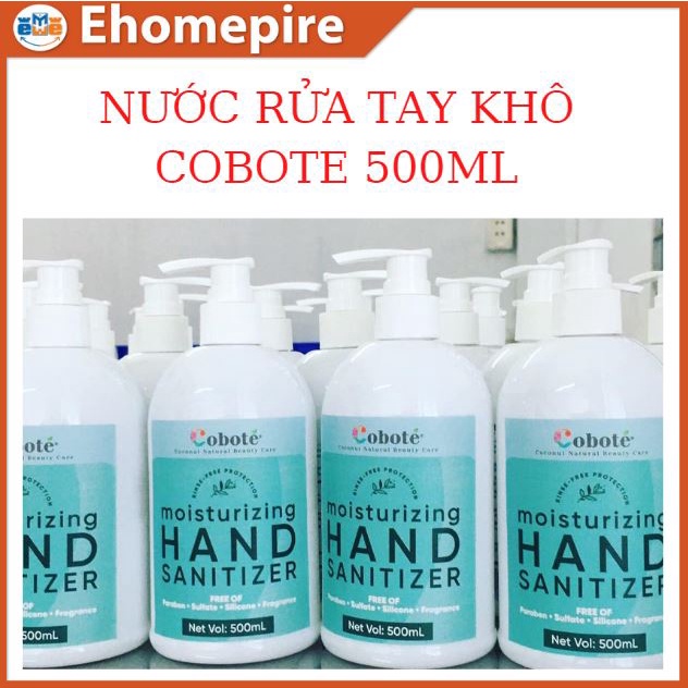 Nước Rửa Tay Khô Cobote