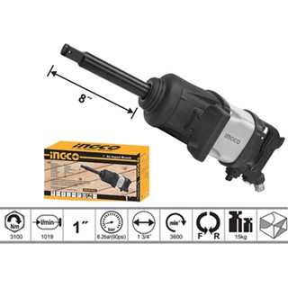 MÁY BẮT VÍT INGCO AIW11222