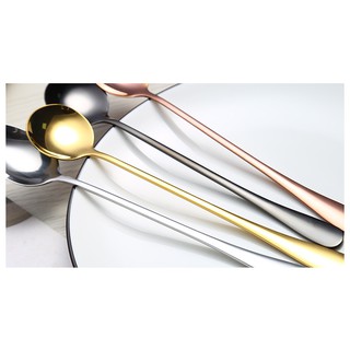 Muỗng Inox 304 Lớn 20-25cm