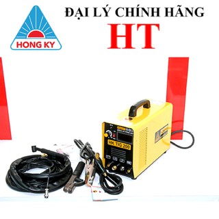 Máy hàn tig điện tử hồng ký hk tig 200
