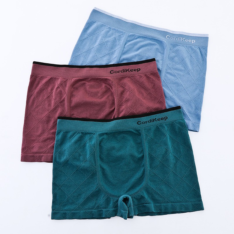 Quần Lót Boxer Cotton Cho Nam Giới