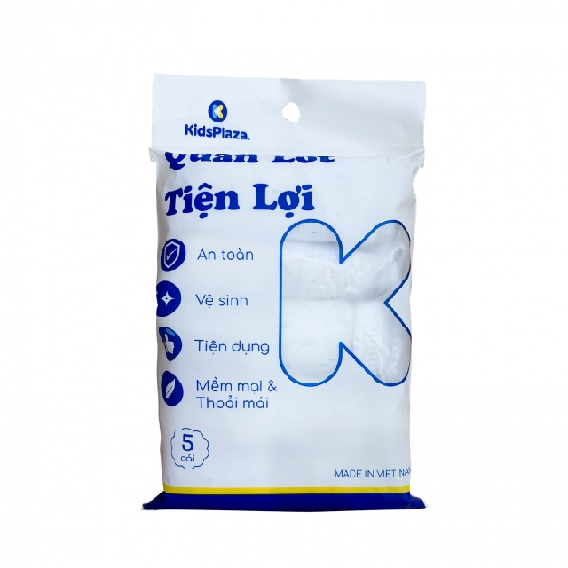 Quần lót dùng 1 lần cao cấp BeeVN
