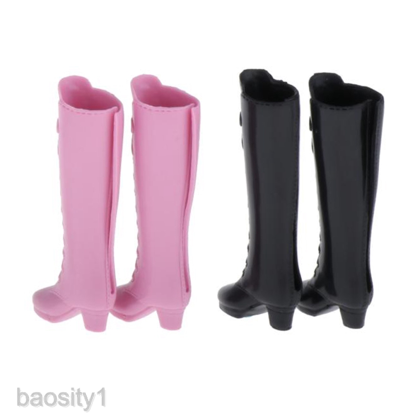 [Baosity1] 3 Đôi Giày Cho Búp Bê 1 / 6 BJD for D