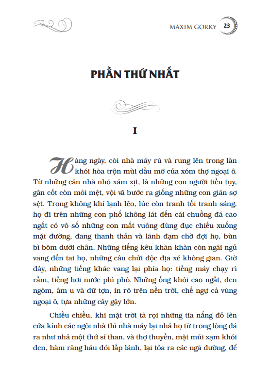 Sách Người Mẹ - Tác Phẩm Kinh Điển