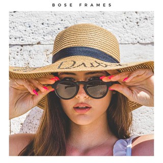 Kính mát nghe nhạc Bose Frames