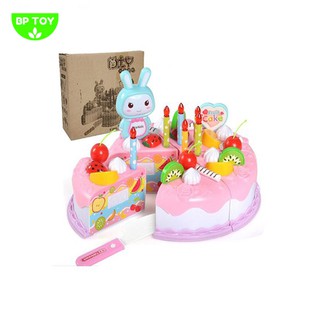 Bộ đồ chơi cắt bánh sinh nhật cho bé