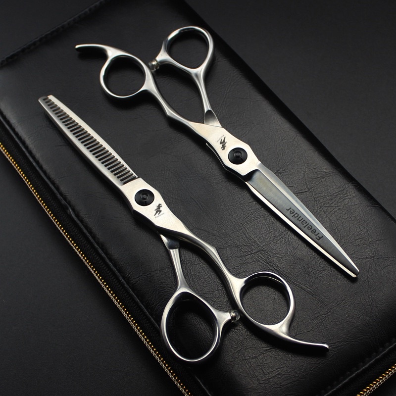 Kéo Cắt Tóc Freelander Cao Cấp Dành Cho Thợ Tóc