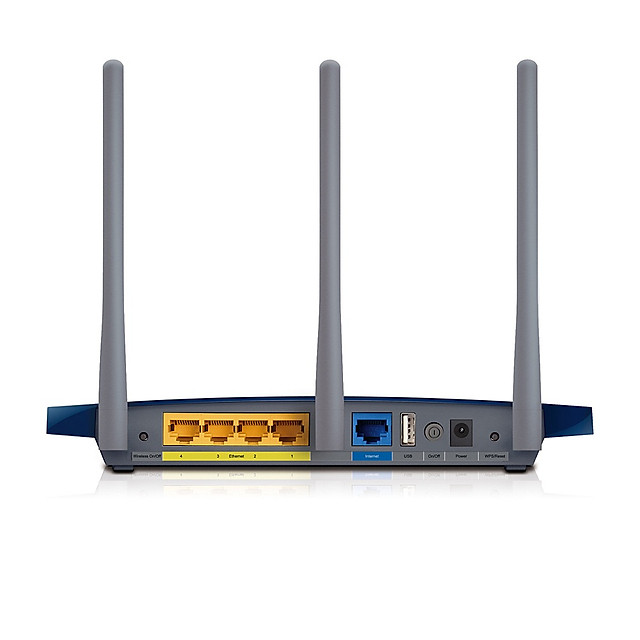 TP-Link TL-WR1043ND - Gigabit Router Wifi Chuẩn N 450Mbps - Hàng Chính Hãng